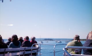 Poole Harbour & Islands Circular Cruise image