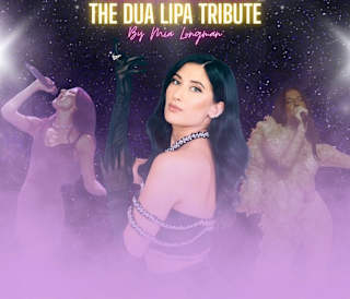 Levitate - The Dua Lipa Tribute