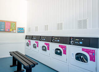 Launderette image