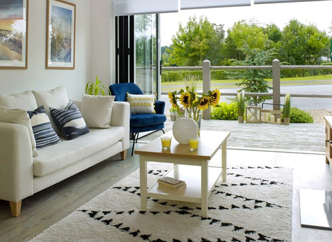 Indulgent Meadow Lodge image