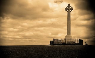 Tennyson Down trail image