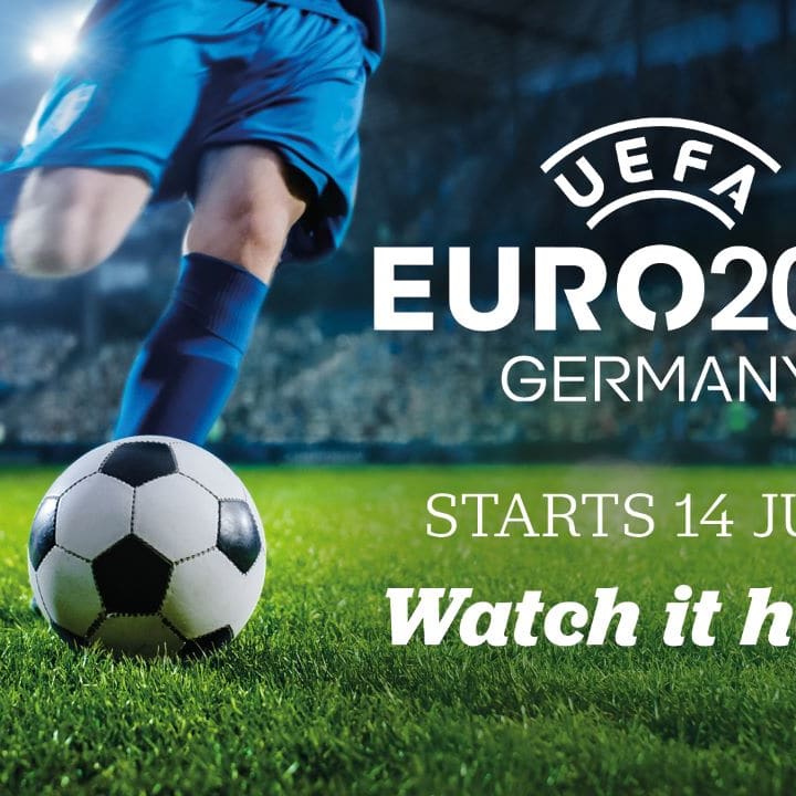Kick off the Euros at Away Resorts with live screenings image