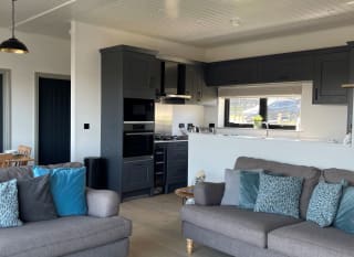 Roof Terrace Luxury Lodge image