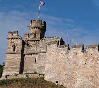 Lincoln Castle image