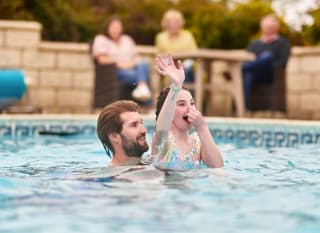 Outdoor Swimming Pool image