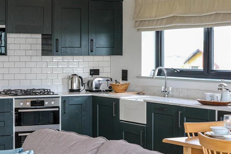 3 Bed Lodge image