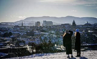 Edinburgh's Christmas image