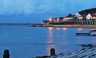 Gurnard Beach image