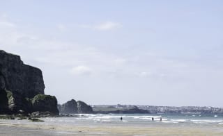 Watergate Bay to Newquay (via bus) image
