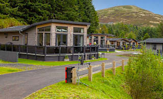 Residential park homes for sale image