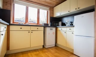 Superior Wooden Lodge image