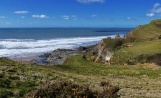 St Ives to Rosewall Hill image