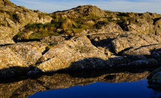 Rhosneigr Beach image