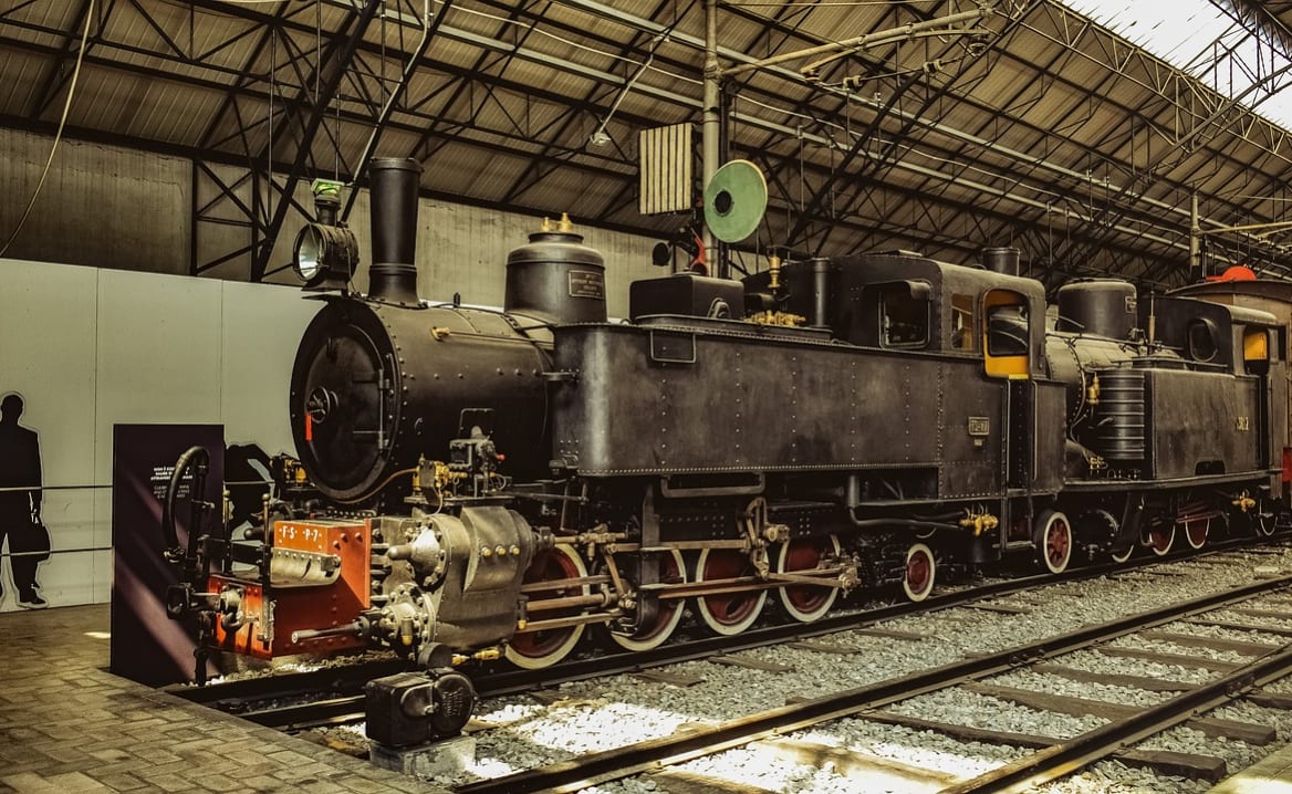 National Railway Museum in York image