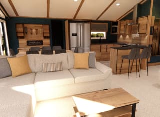 Woodland Lodge image