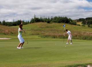 Golf image
