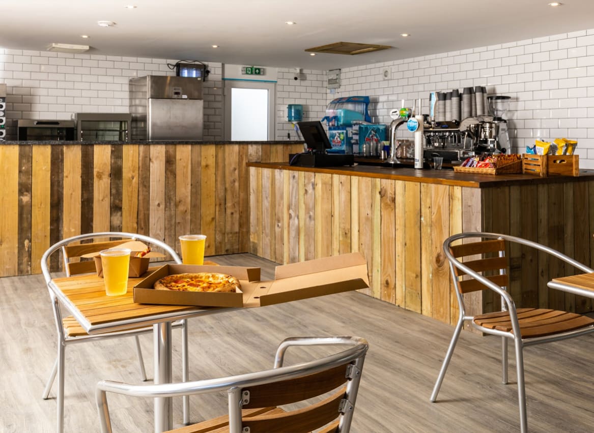 Beach Cafe image