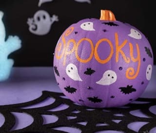 Hocus-Pocus Pottery Painting