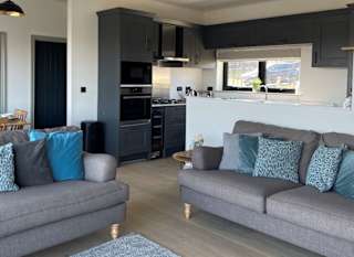 Roof Terrace Luxury Lodge image
