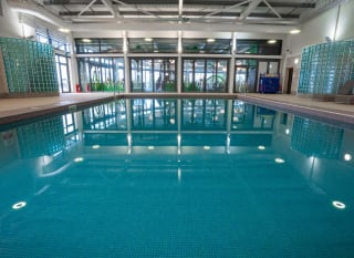 Indoor Pool image