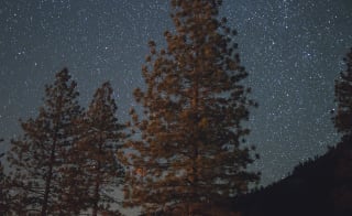 Christmas Eve Stargazing image