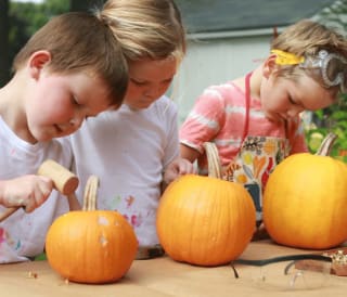 Pumpkin Carving