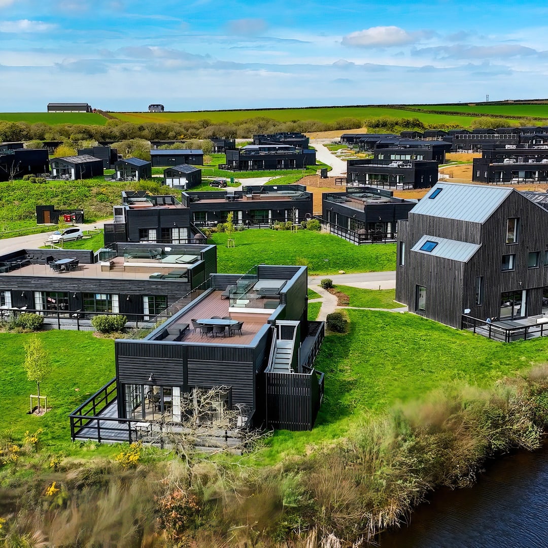 Exclusive first look at NEW £11M luxury barns at Retallack Resort image