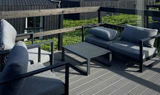 Roof Terrace Luxury Lodge image