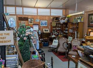 Green Barn Antiques image