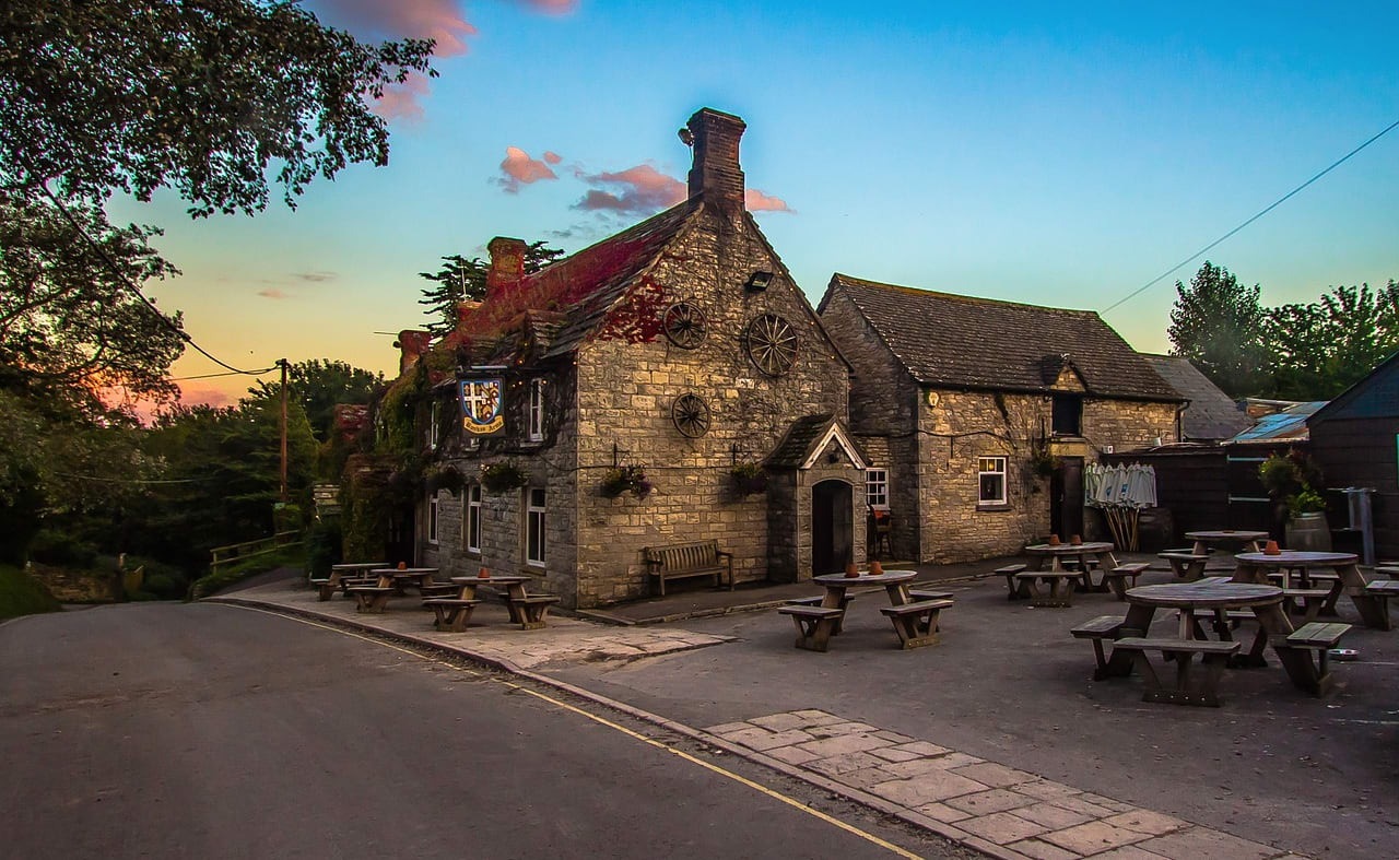 The Oak Inn, Lyndhurst image