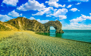 Durdle Door Beach, Dorset image