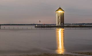 Brightlingsea Beach, Essex image