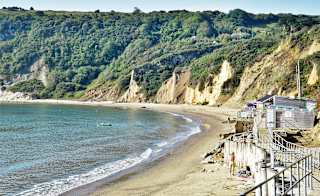 Culver Down to Bembridge image