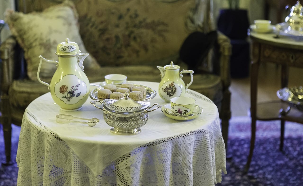 The Old Station Tea Rooms, Holmsey image