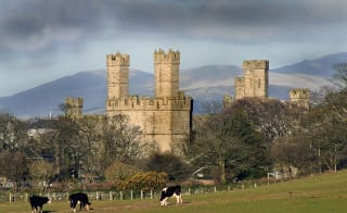 Caernarfon Castle image