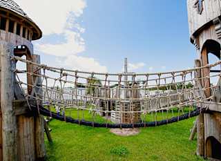 Adventure playground image