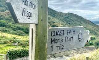 Croyde & Woolacombe image
