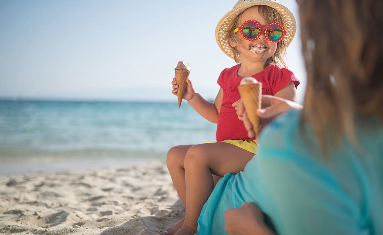 8. Seaside stroll & Ice Cream image