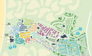 St Ives Bay map