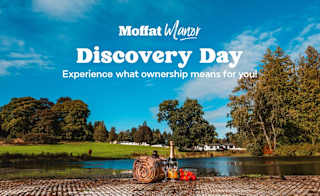 Moffat Manor Discovery Day image