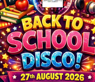 School’s Out Disco