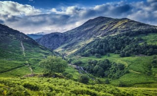 12. Nant Gwynant – King Arthur image
