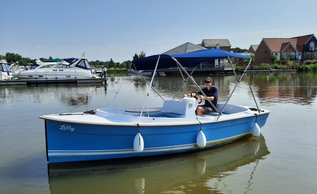 Burton Waters Experience image