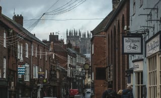 A romantic day trip to Stamford image
