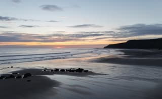 Scarborough – Cayton Bay, Yorkshire image