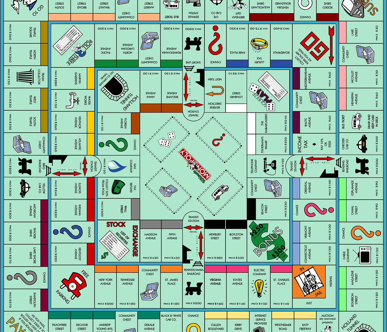 Battle of the board games image