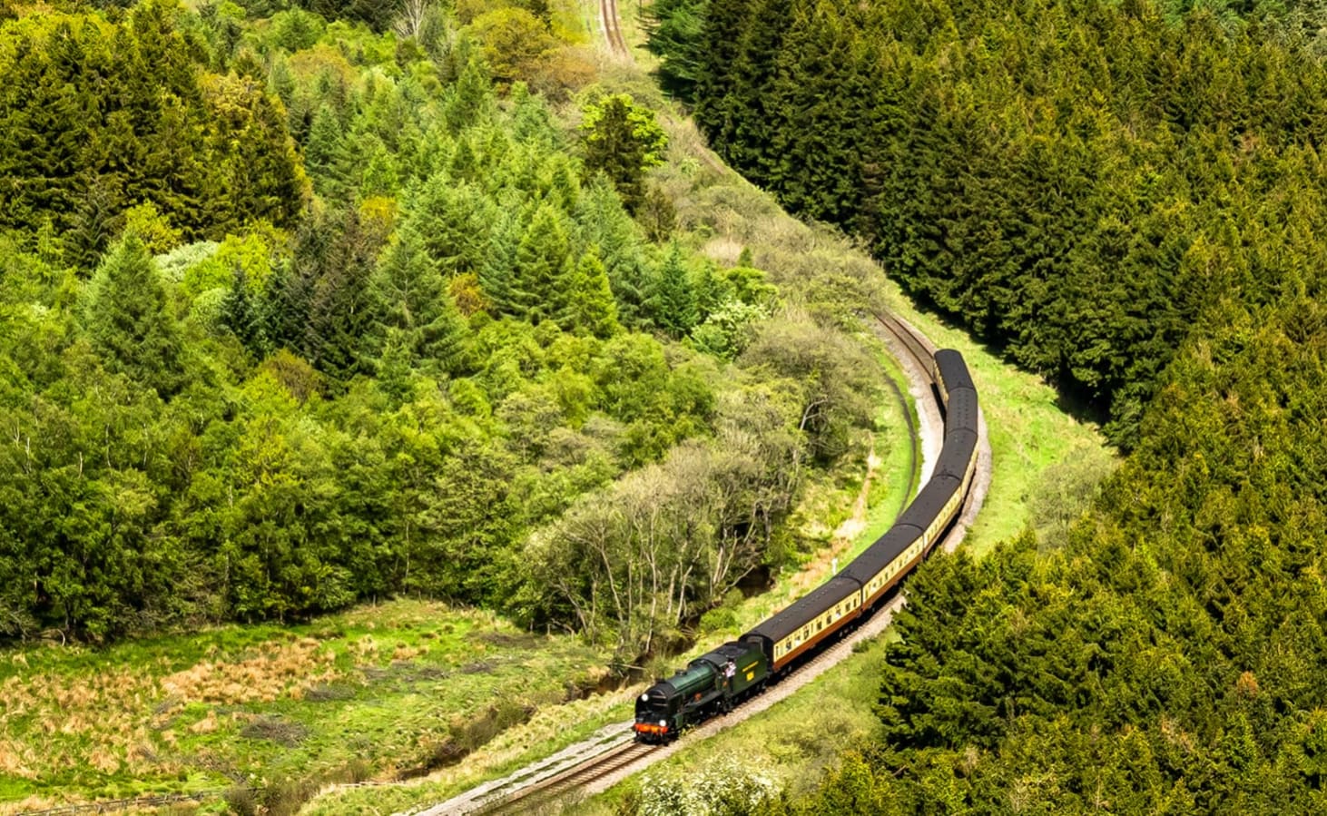 North Yorkshire Moors Railway image