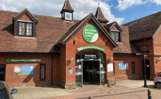 The New Forest Heritage Centre image