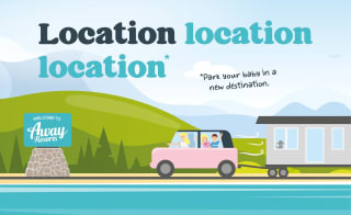 Bring on your caravan image