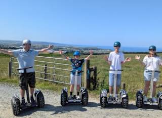 Easiglide Segway Experience image